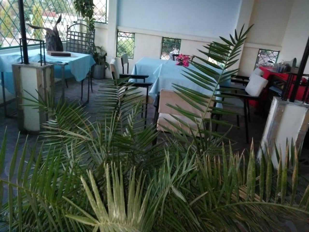 Cingaki Hotel มอมบาซา ภายนอก รูปภาพ