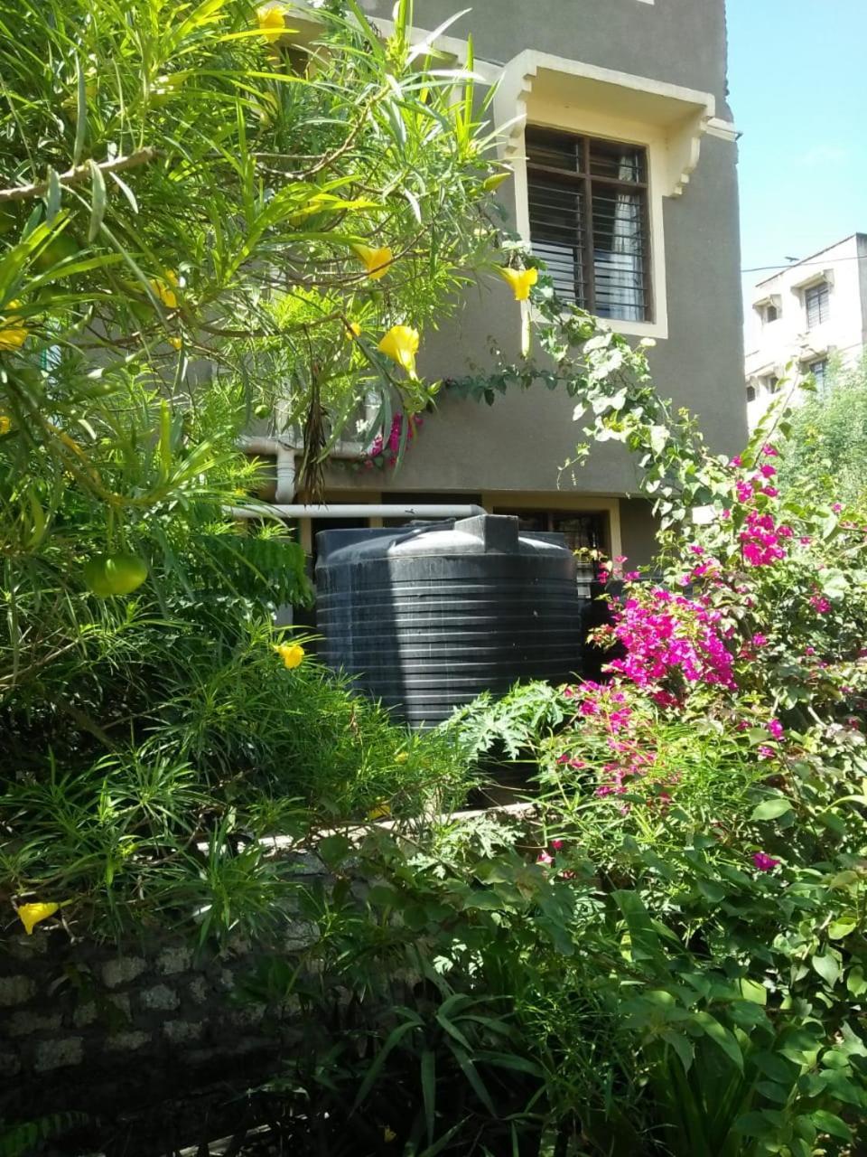 Cingaki Hotel มอมบาซา ภายนอก รูปภาพ